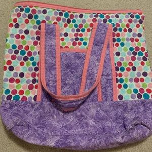 Handmade bag